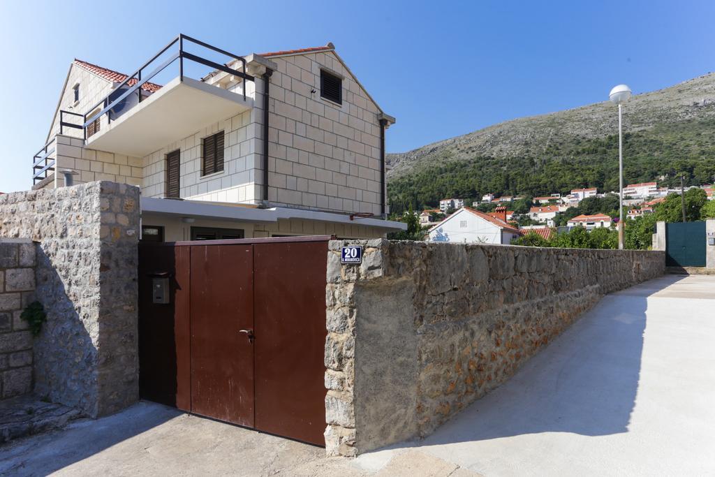 Guest House Karolin Dubrovnik Exterior foto