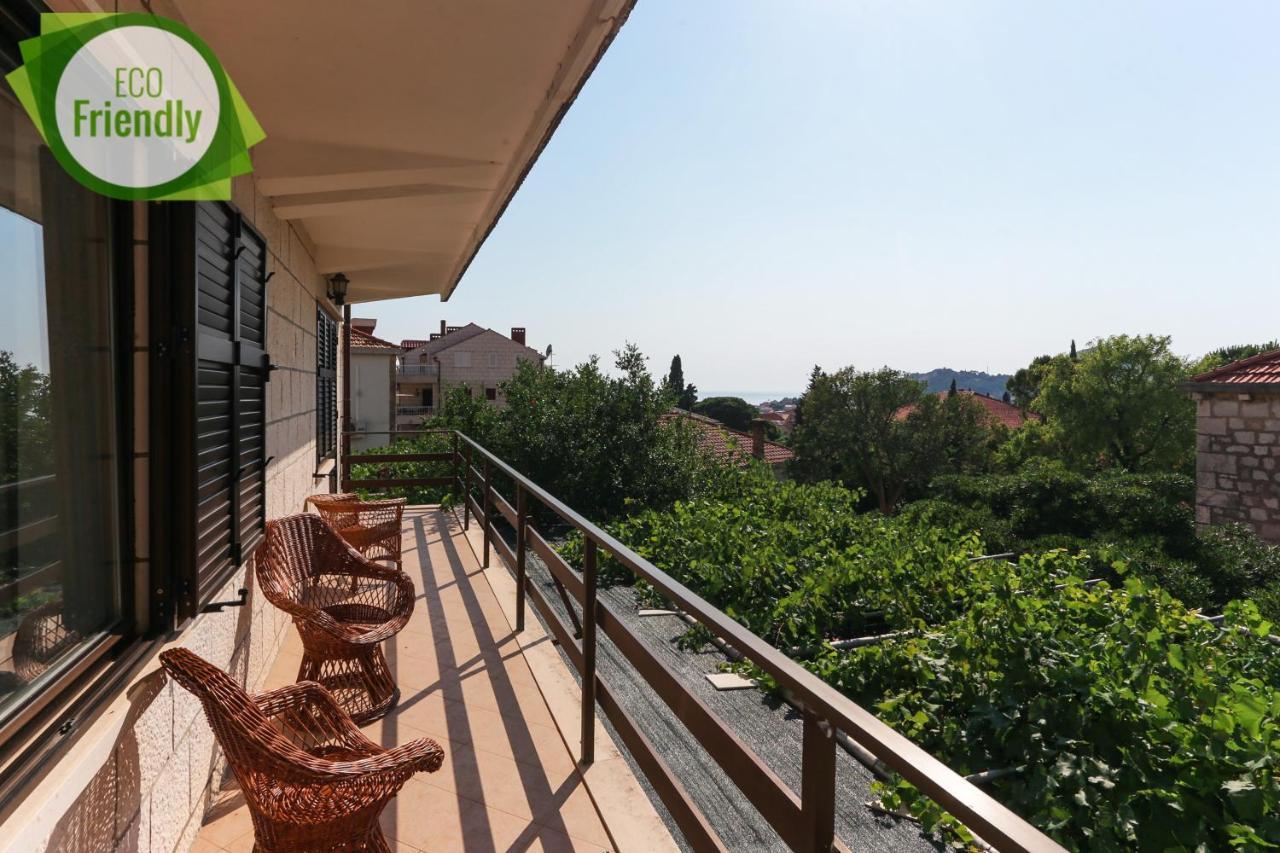 Guest House Karolin Dubrovnik Exterior foto